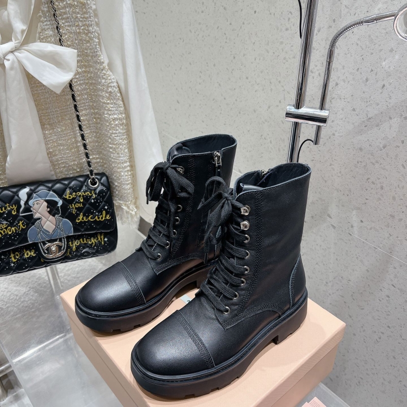 Miu Miu Boots